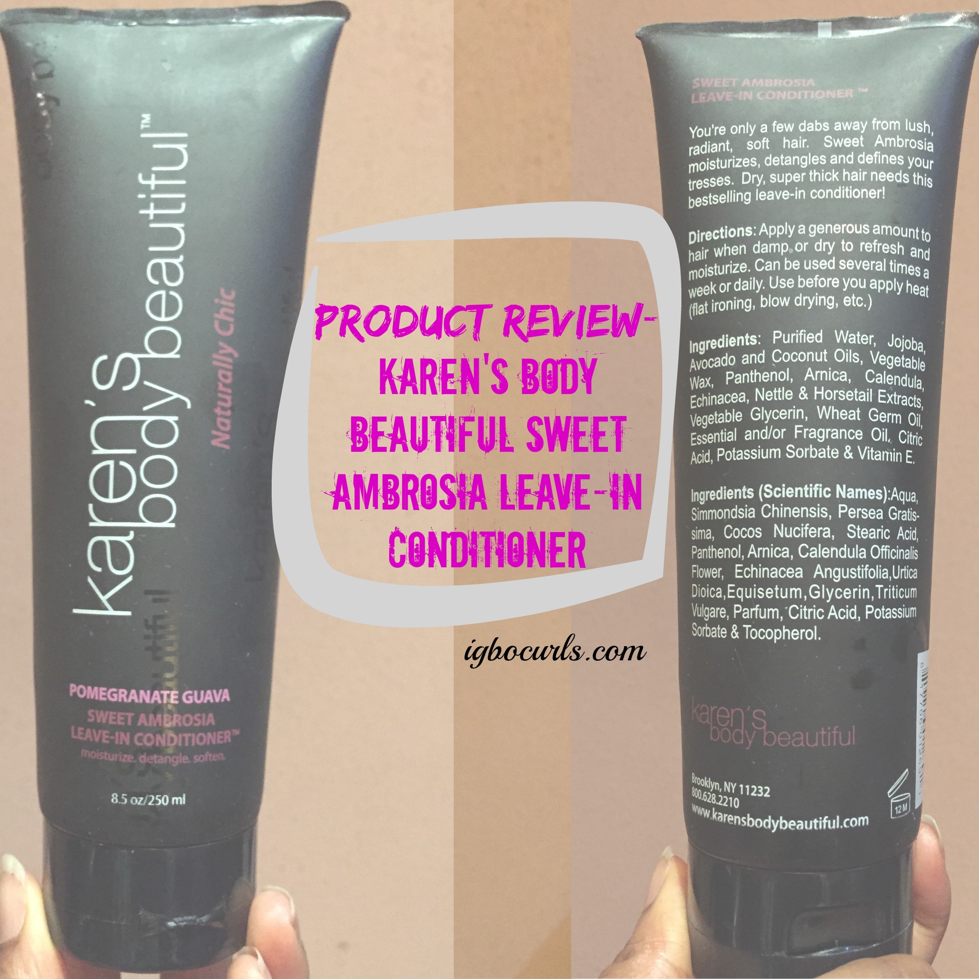 karens body beautiful