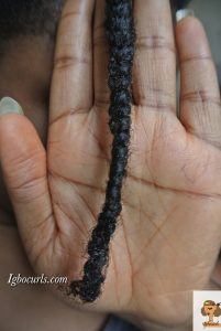 Product review cantu shea butter