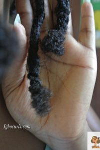 product review cantu shea butter