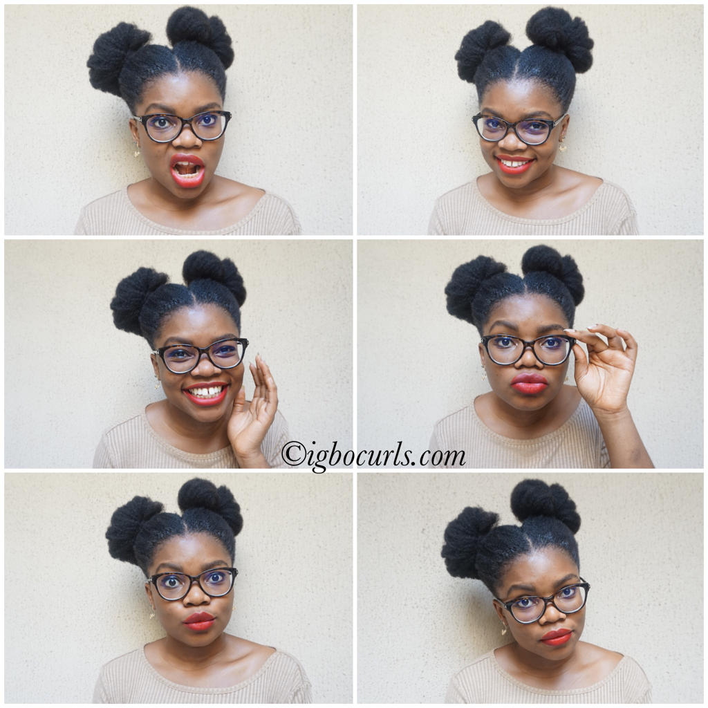 AFRICAN THREADING - Igbocurls