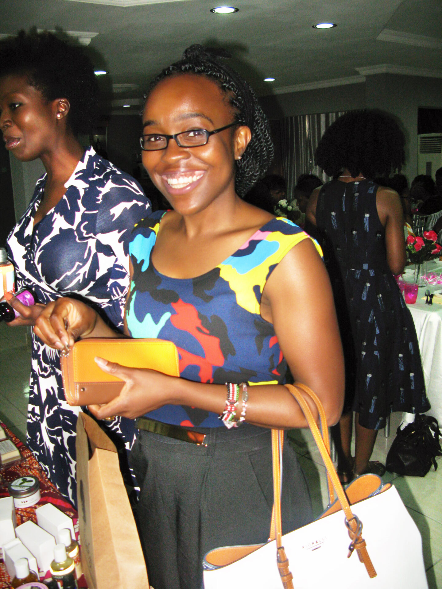 Secret Natural Hair Brunch by the Kinky Apothecary