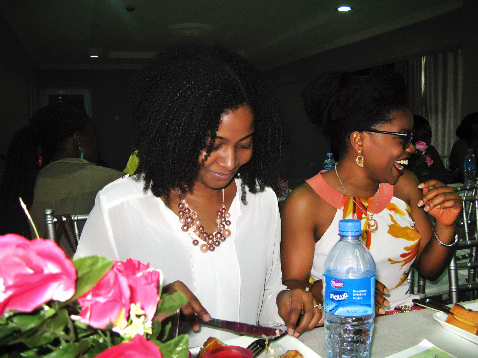 Secret Natural Hair Brunch by the Kinky Apothecary