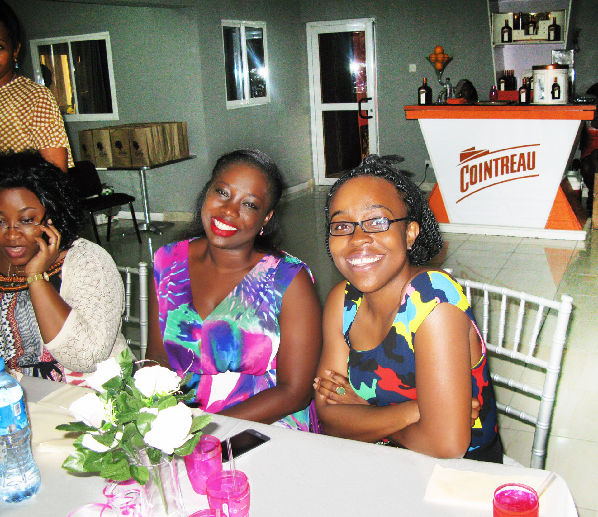 Secret Natural Hair Brunch by the Kinky Apothecary