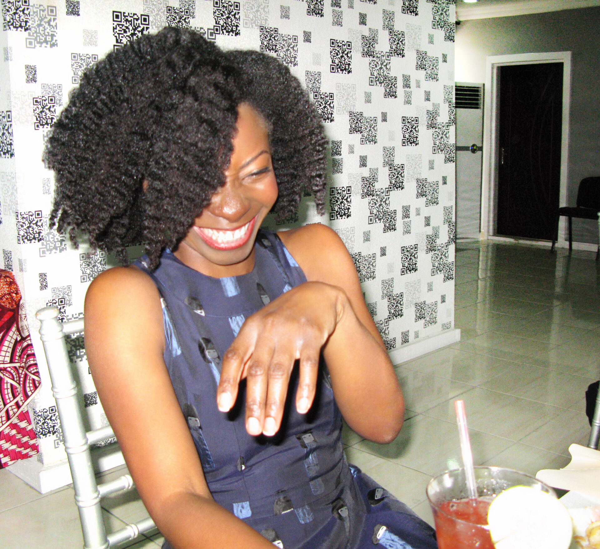 Secret Natural Hair Brunch by the Kinky Apothecary