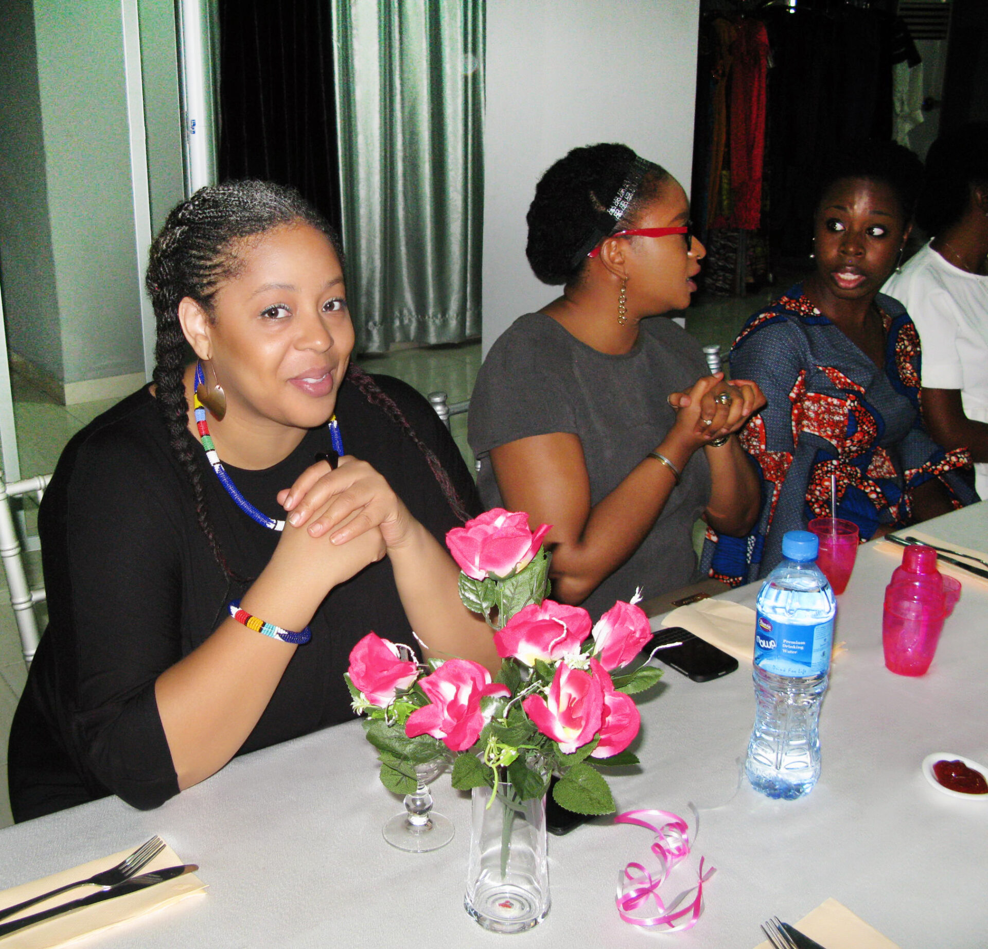 Secret Natural Hair Brunch by the Kinky Apothecary