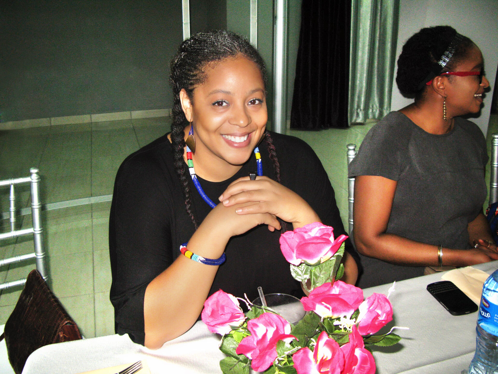 Secret Natural Hair Brunch by the Kinky Apothecary