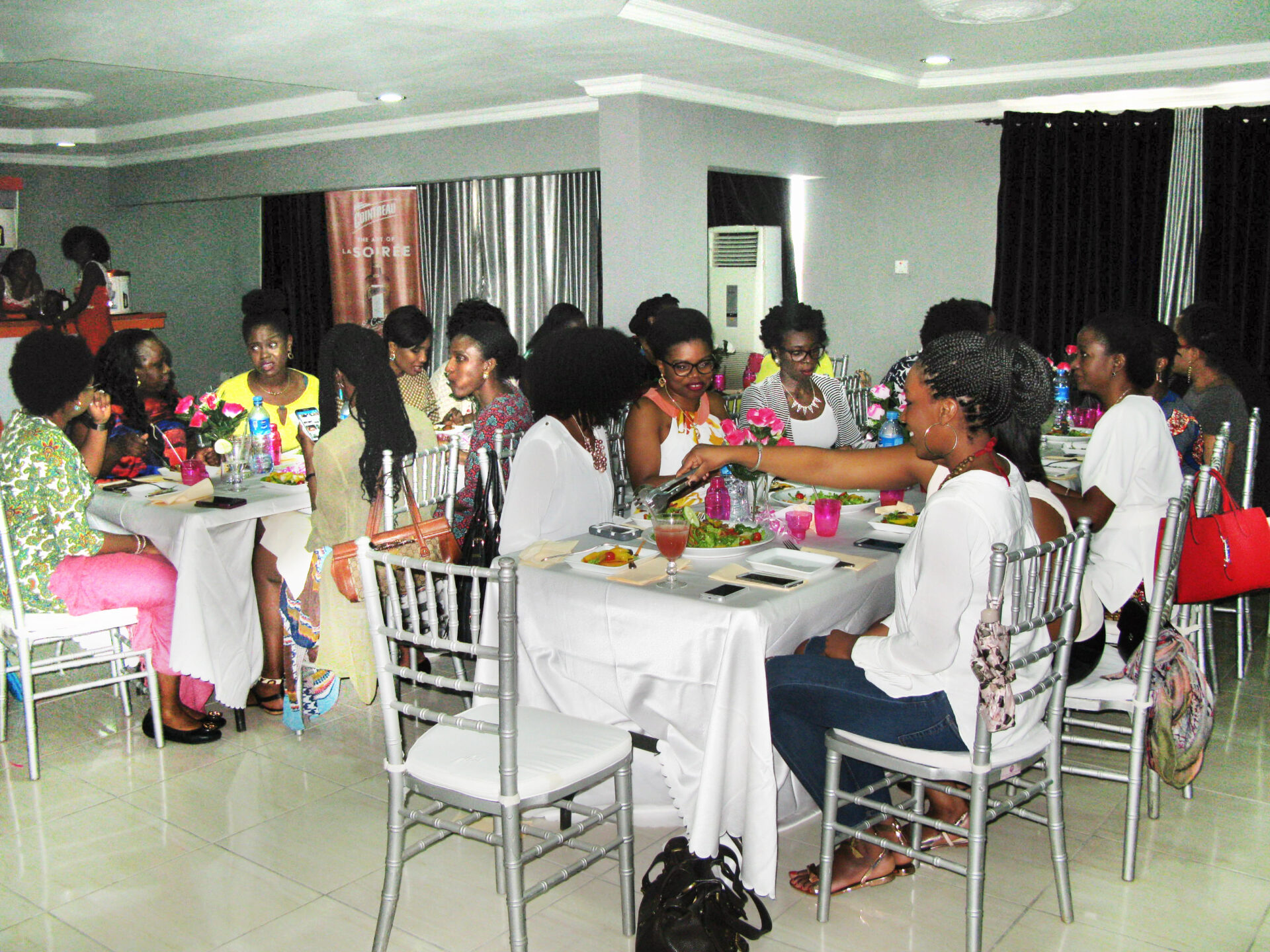 Secret Natural Hair Brunch by the Kinky Apothecary