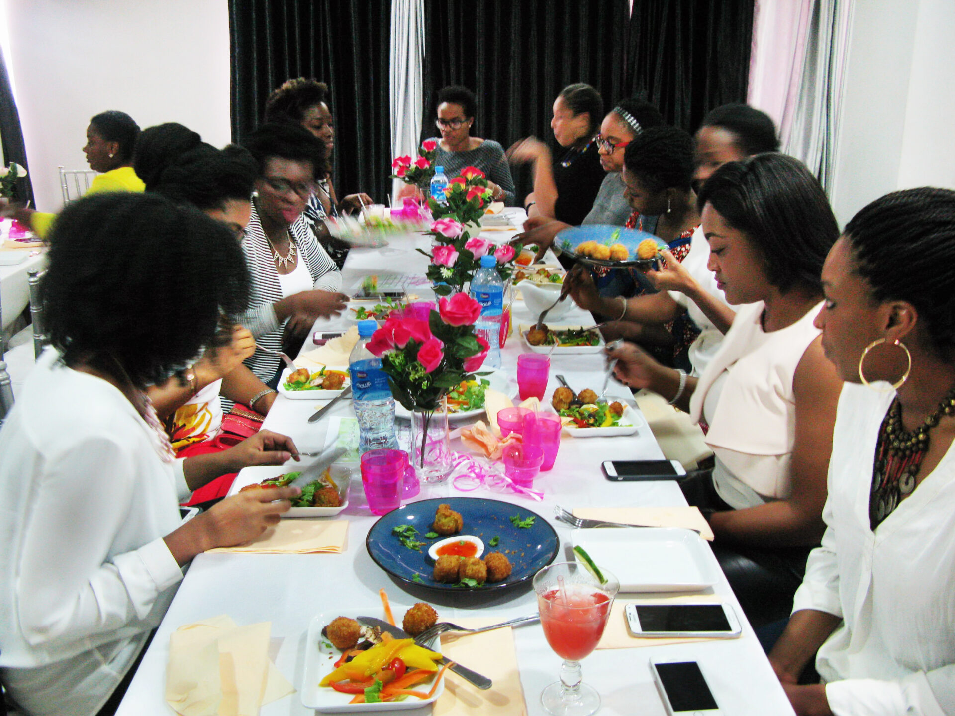 Secret Natural Hair Brunch by the Kinky Apothecary
