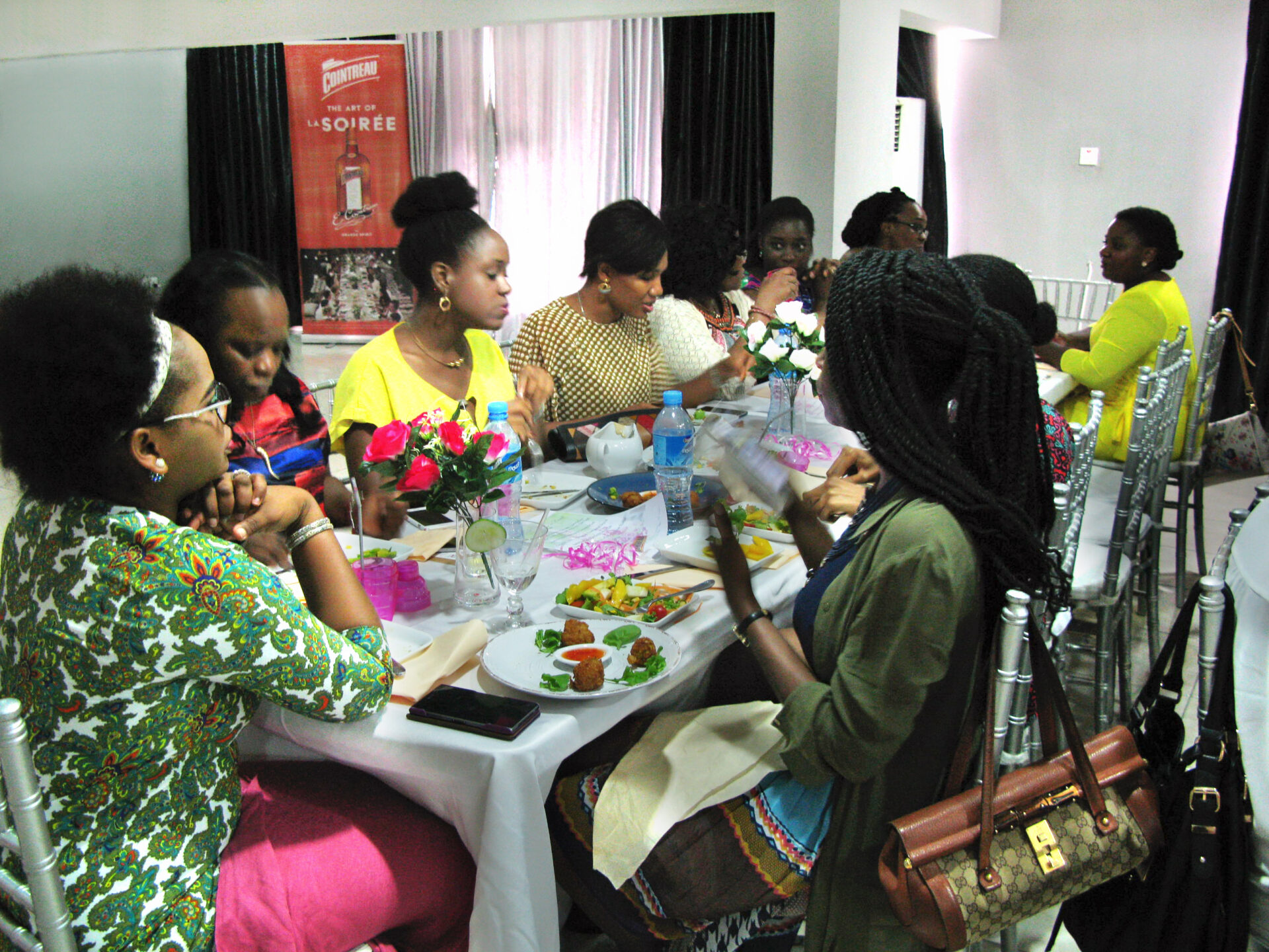 Secret Natural Hair Brunch by the Kinky Apothecary