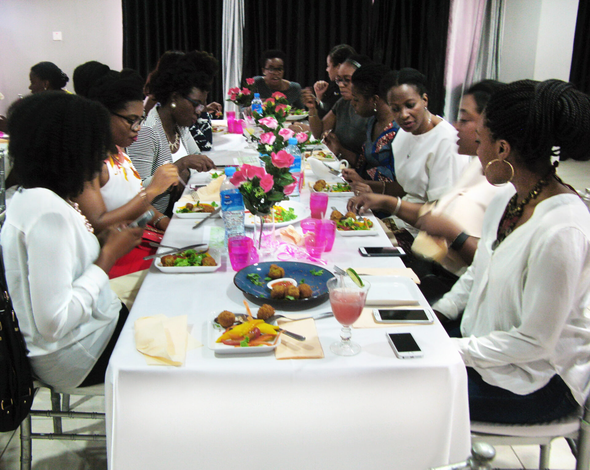 Secret Natural Hair Brunch by the Kinky Apothecary