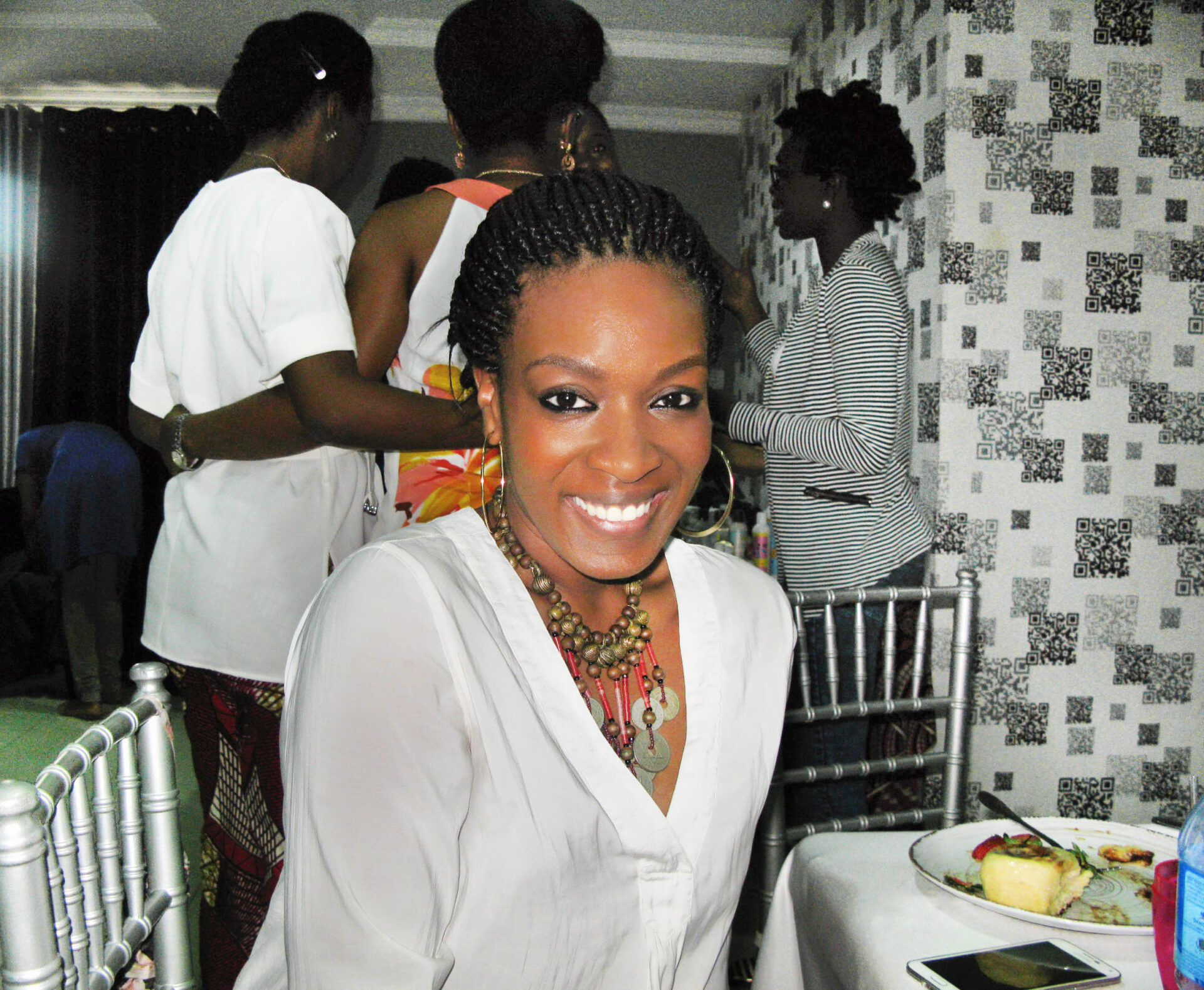 Secret Natural Hair Brunch by the Kinky Apothecary