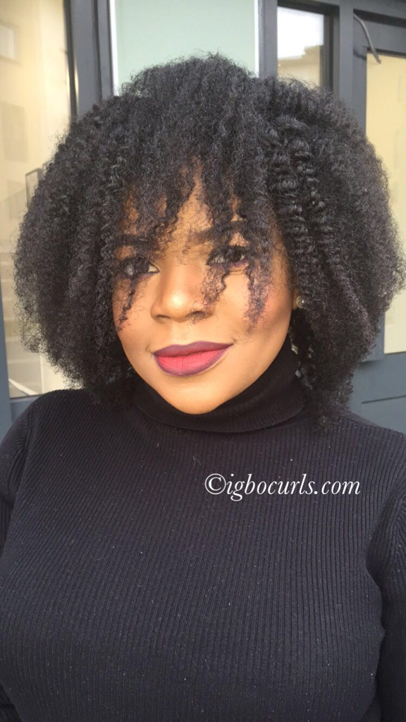 How To Get your loved ones to accept your Natural Hair