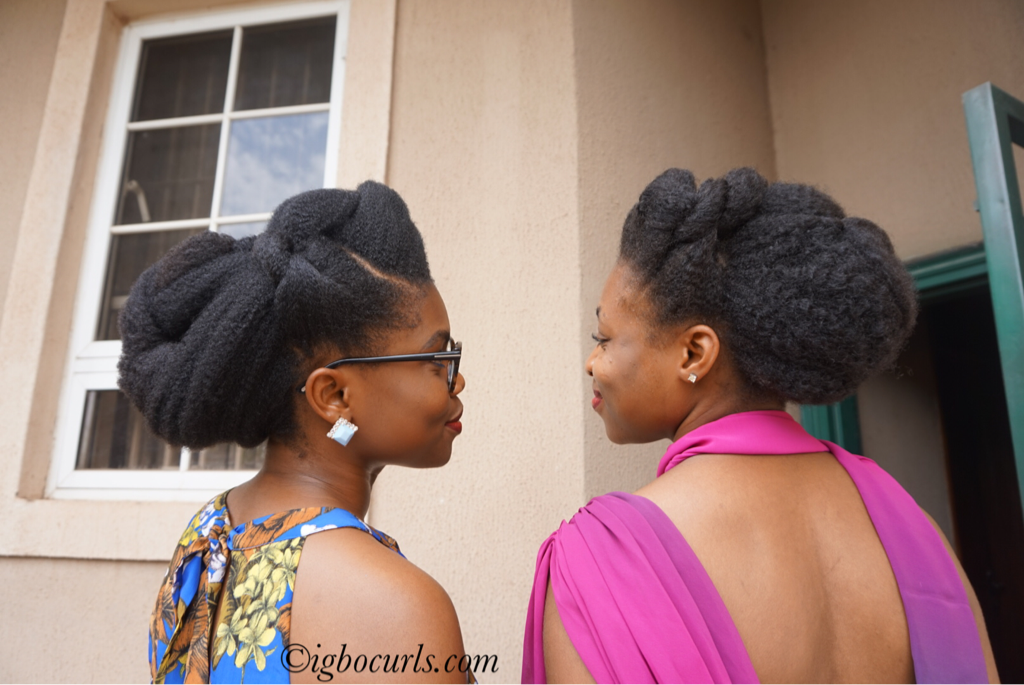 How To Get your loved ones to accept your Natural Hair