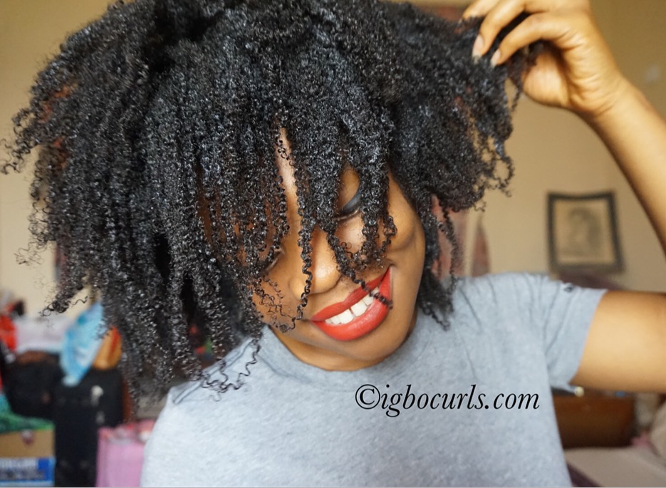 21 Natural Hair Questions Answered FAQ s Igbocurls