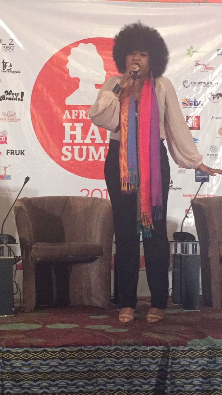 African Hair Summit 2016