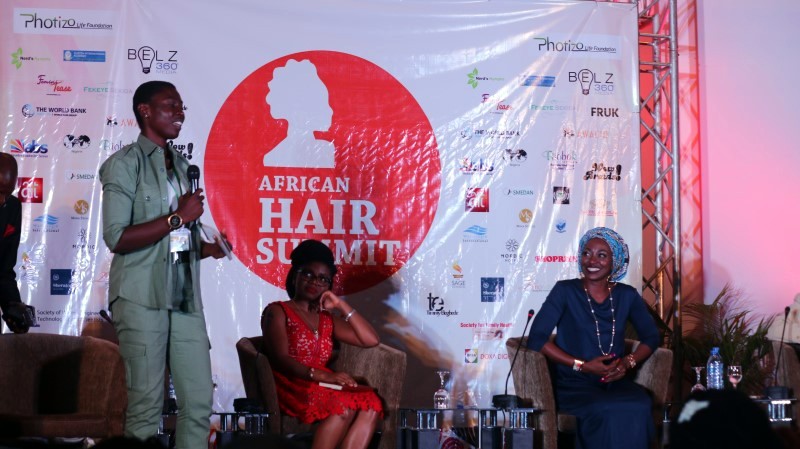 African Hair Summit 2016