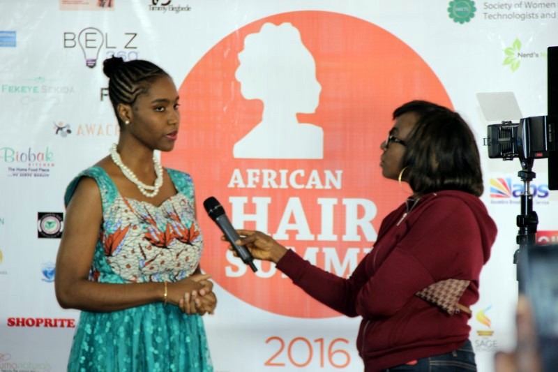 African Hair Summit 2016