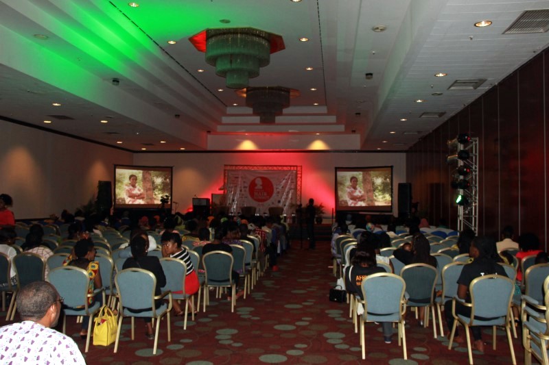 African Hair Summit 2016