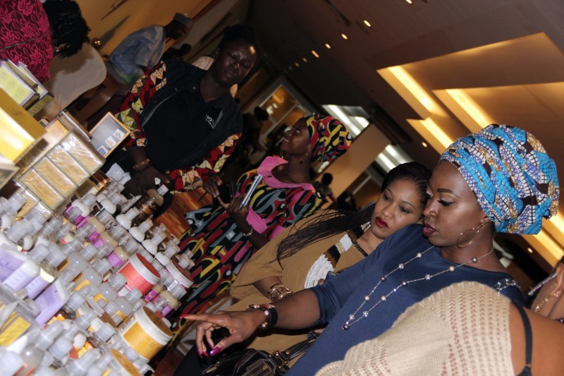 African Hair Summit 2016