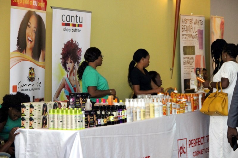 African Hair Summit 2016