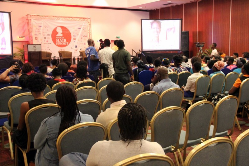 African Hair Summit 2016