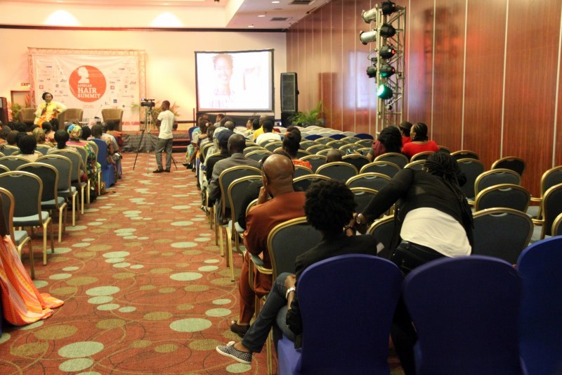 African Hair Summit 2016