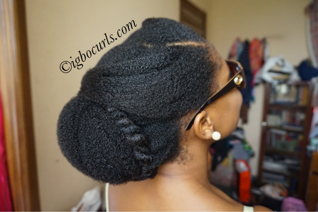 Igbocurls- Natural Hair is Beautiful, Professional, Classy and Perfect