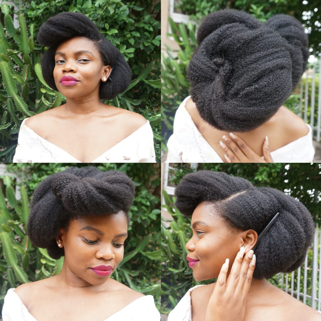Igbocurls- Natural Hair is Beautiful, Professional, Classy and Perfect