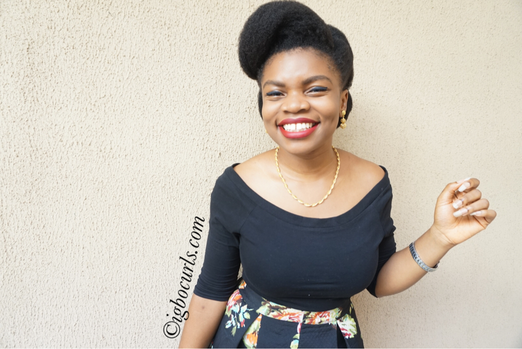 Igbocurls- Natural Hair is Beautiful, Professional, Classy and Perfect