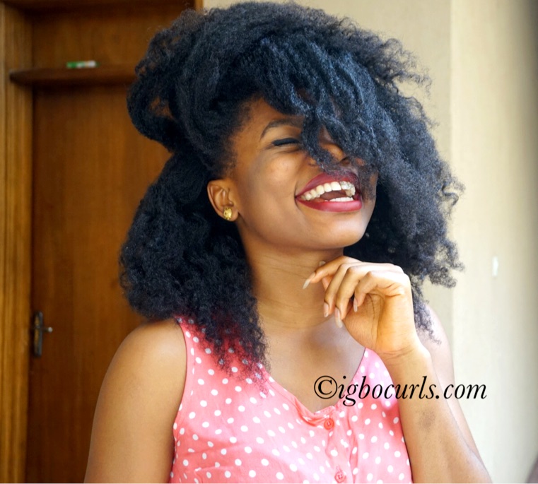 Igbocurls- Natural Hair is Beautiful, Professional, Classy and Perfect