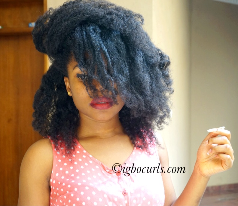 Igbocurls- Natural Hair is Beautiful, Professional, Classy and Perfect