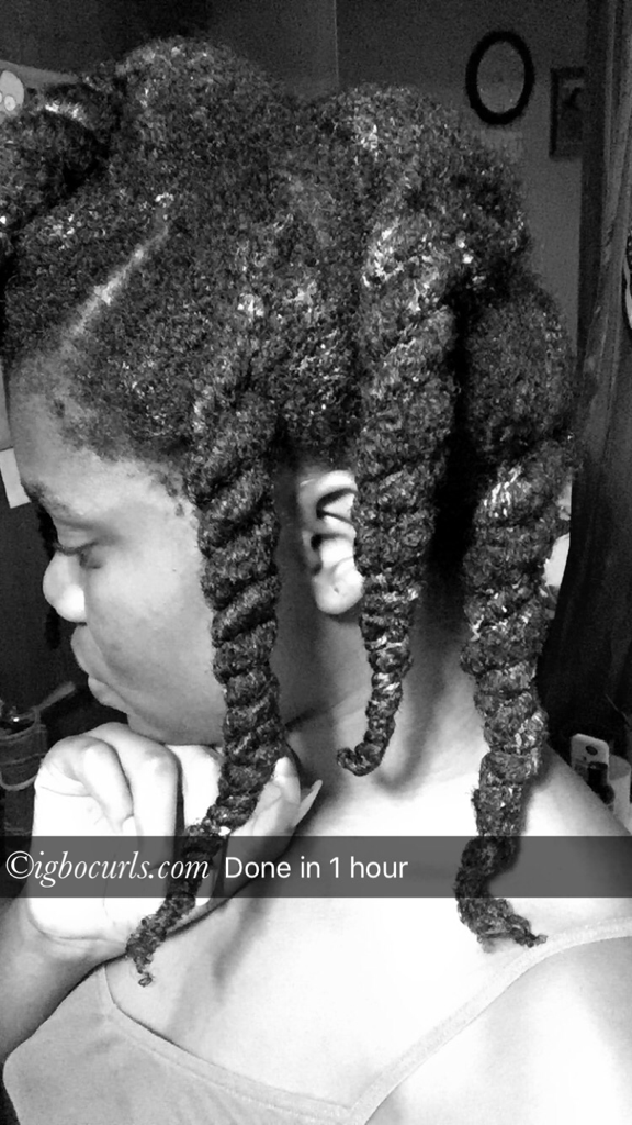 Product Review - Brazen Curls & Midas Naturals