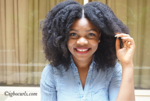 Chinwe Juliet - Igbocurls