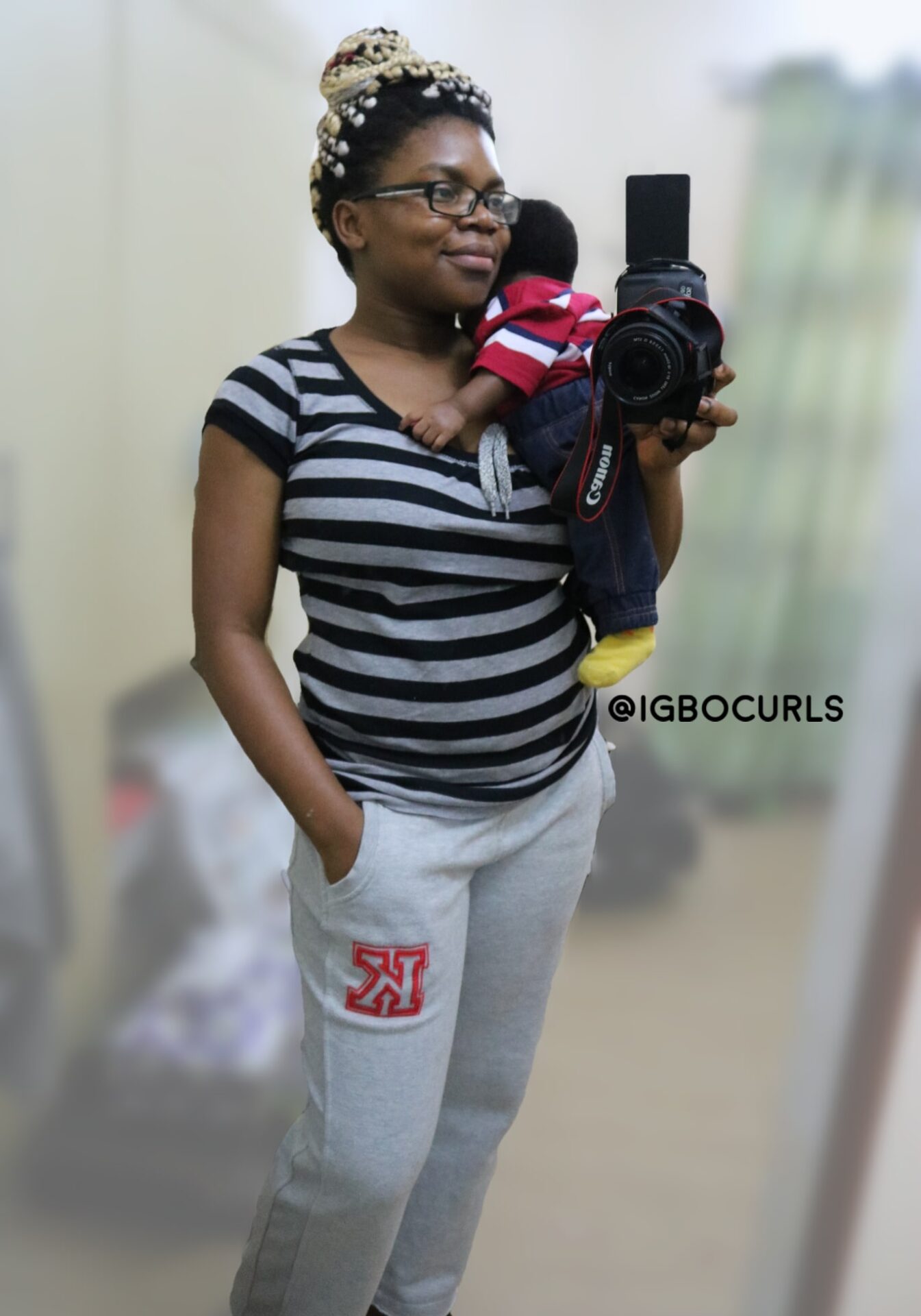 Chinwe Juliet Igbocurls