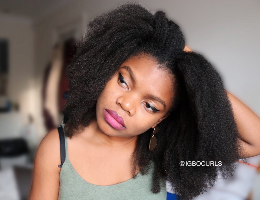 Chinwe Juliet (Igbocurls)