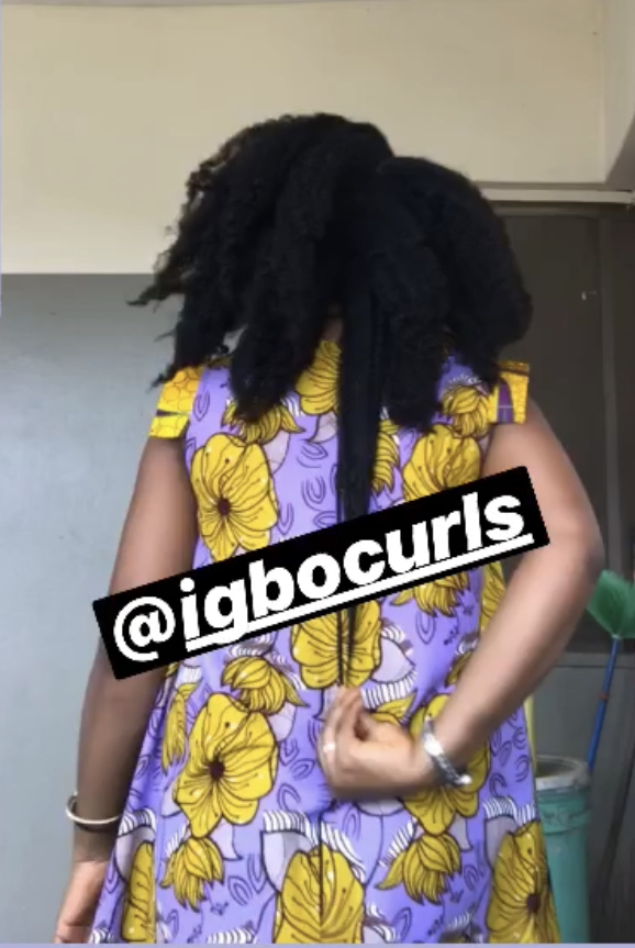 Igbocurls Length Check
