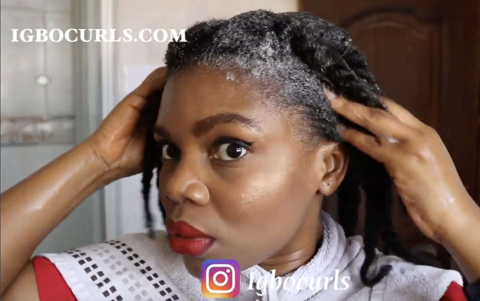 Igbocurls Chinwe Juliet