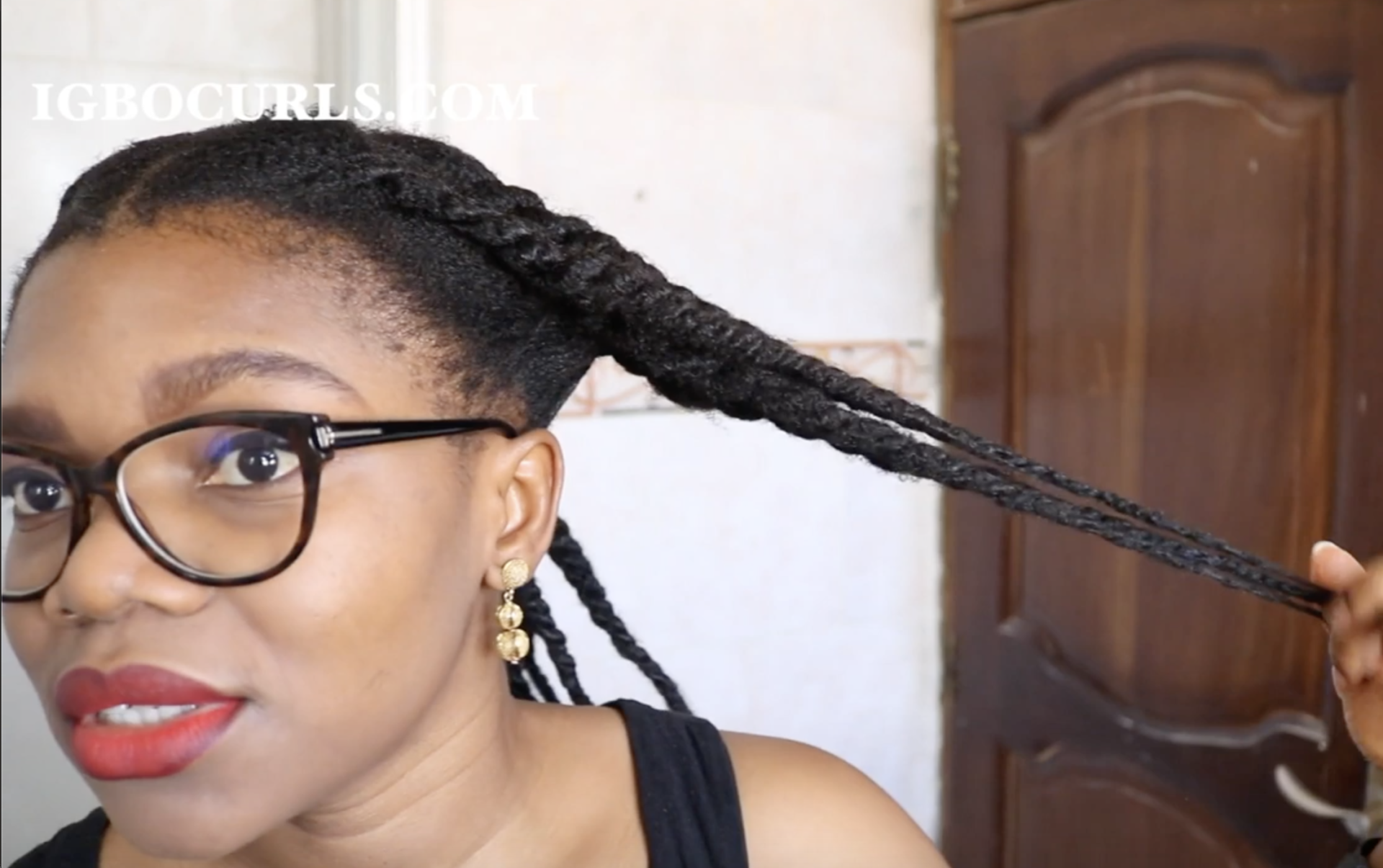 Igbocurls Chinwe Juliet