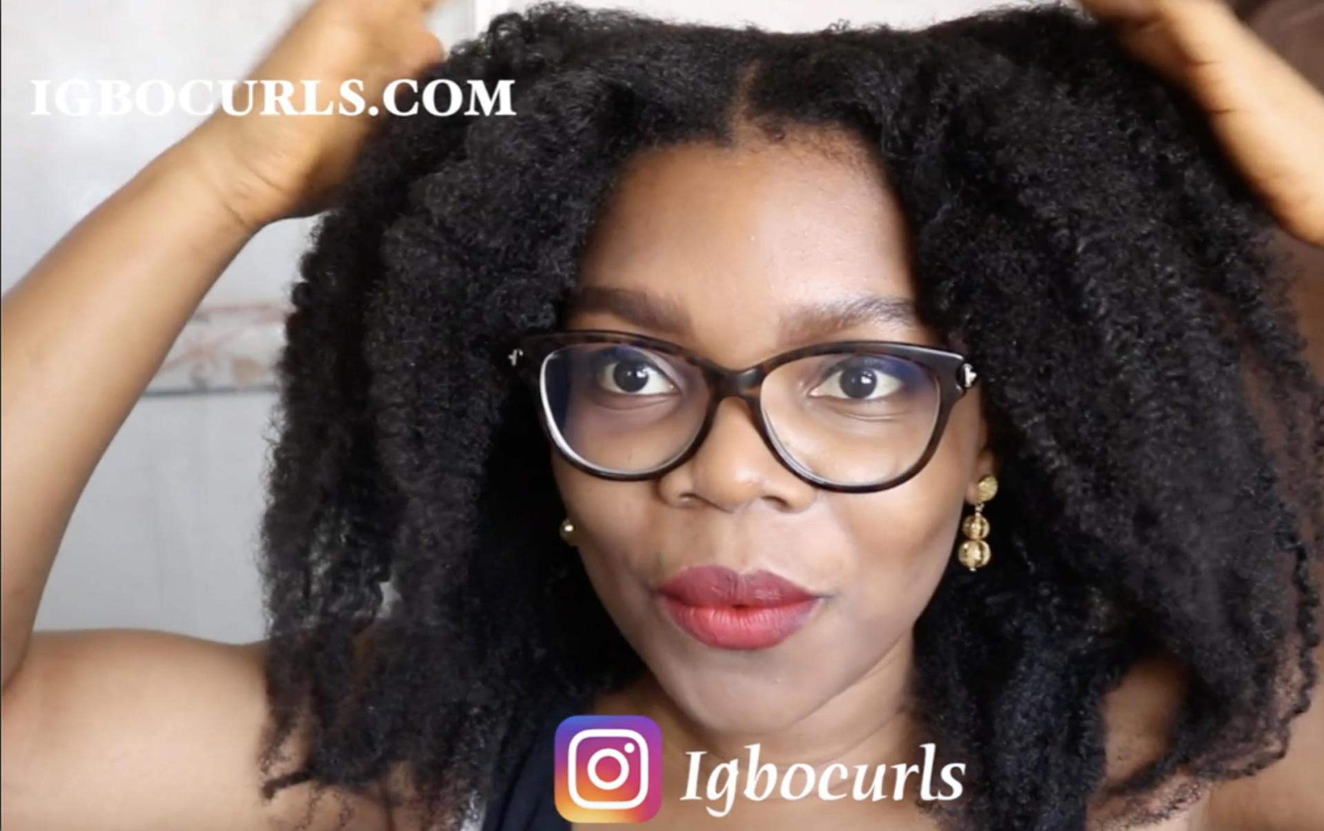 Igbocurls Chinwe Juliet