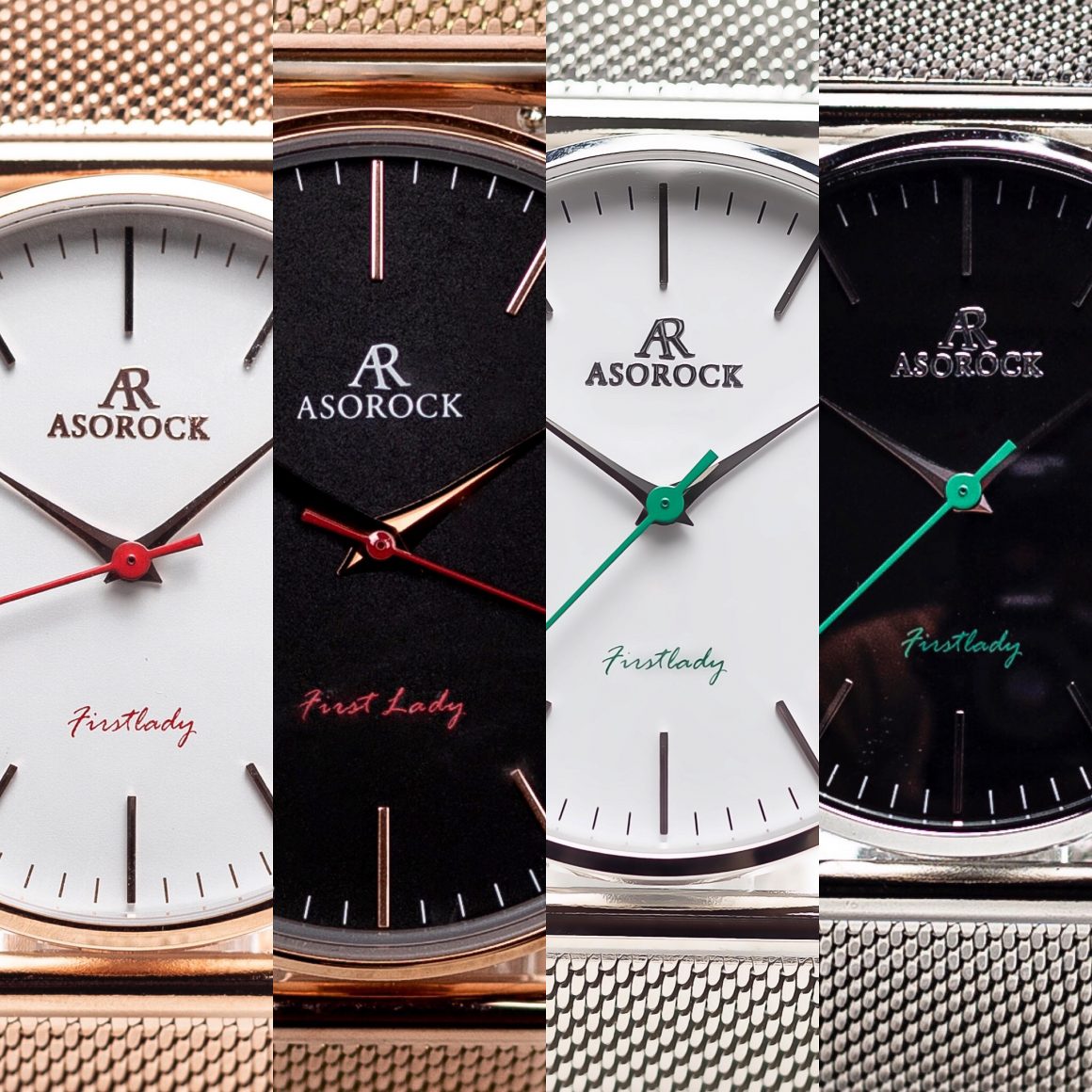 AsoRock Watches