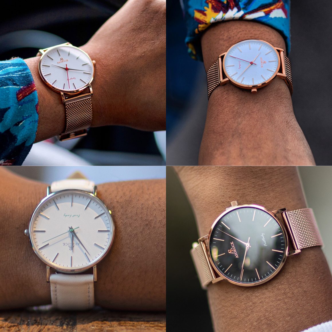 AsoRock Watches