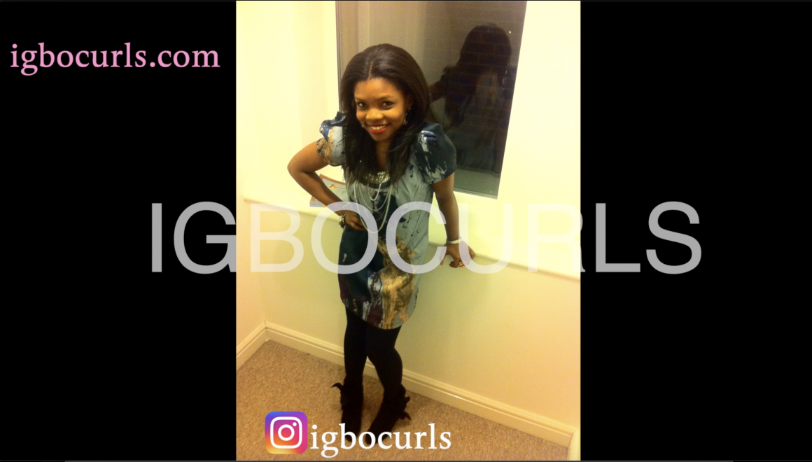 Igbocurls Chinwe Juliet