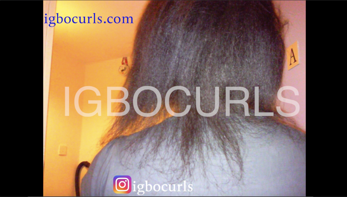 Igbocurls Chinwe Juliet