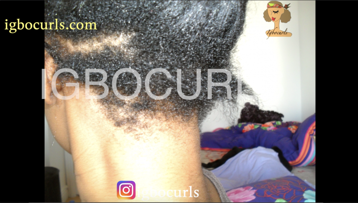 Igbocurls Chinwe Juliet