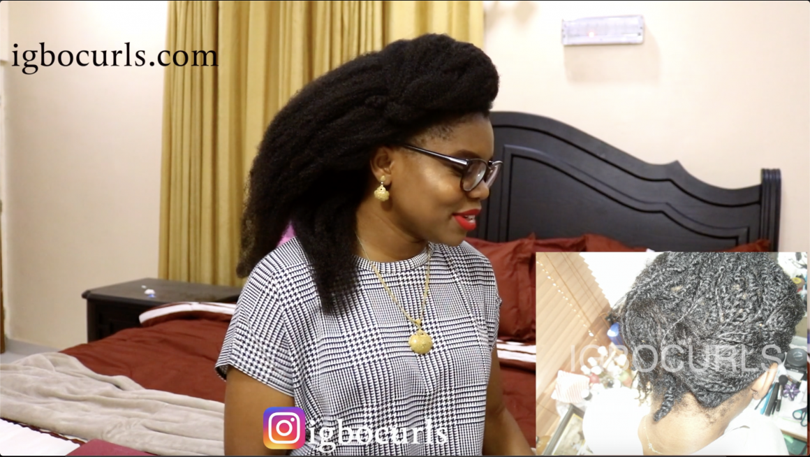 Igbocurls Chinwe Juliet