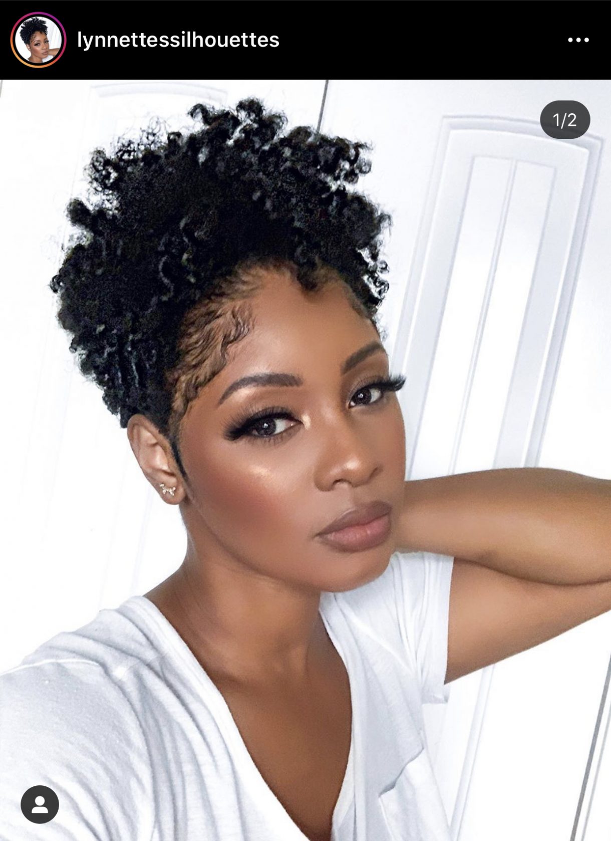 101 Natural Hairstyles for Short Natural Hair in 2020 - Igbocurls