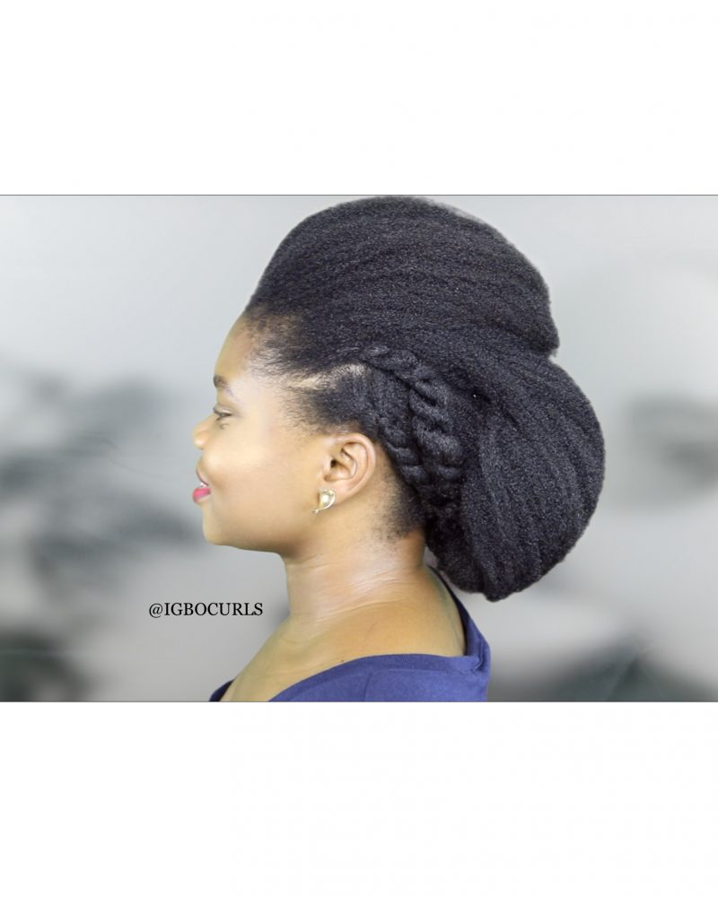 igbocurls Chinwe Juliet