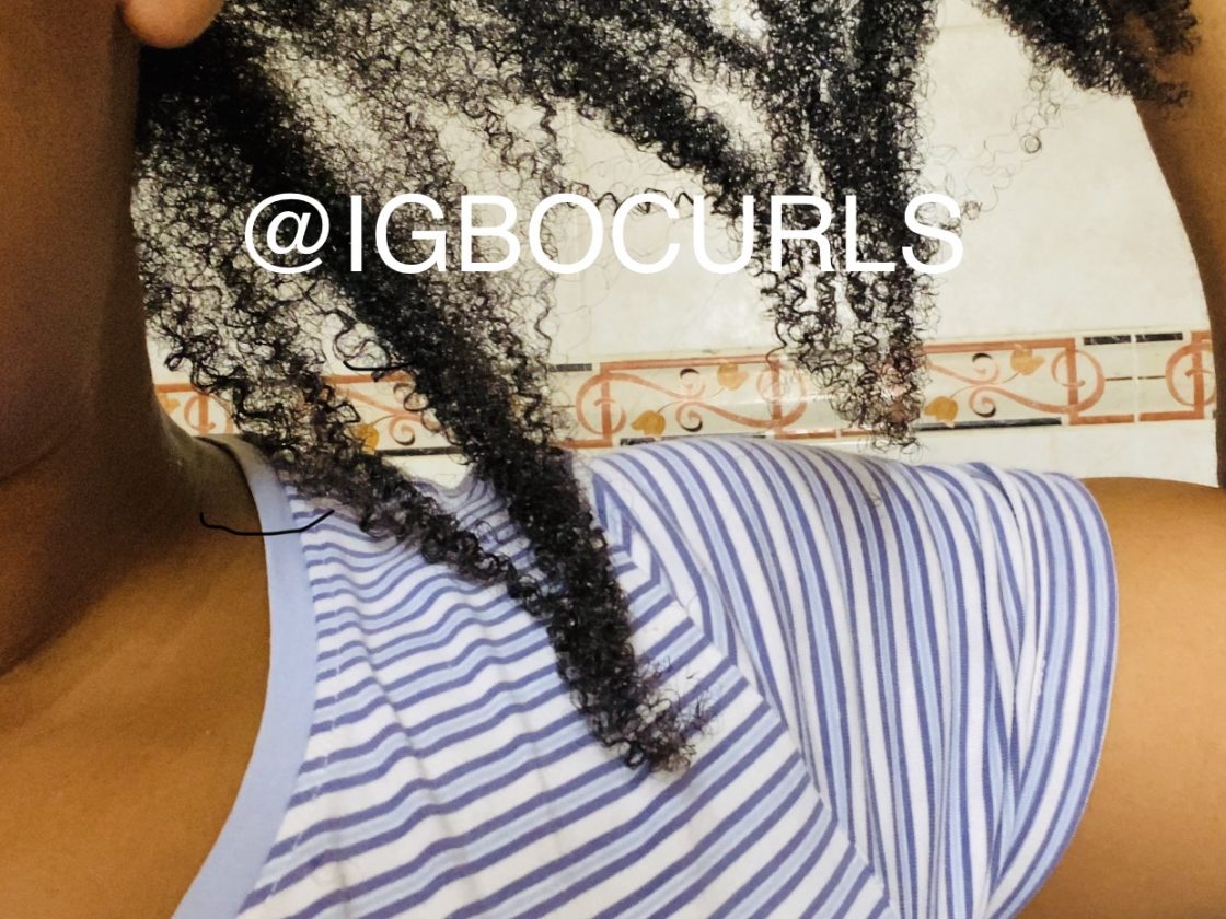 24 Secrets For 4c Natural Hair Growth And Maintenance - Igbocurls