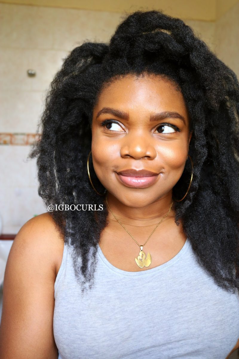 hair growth challenge 2021,