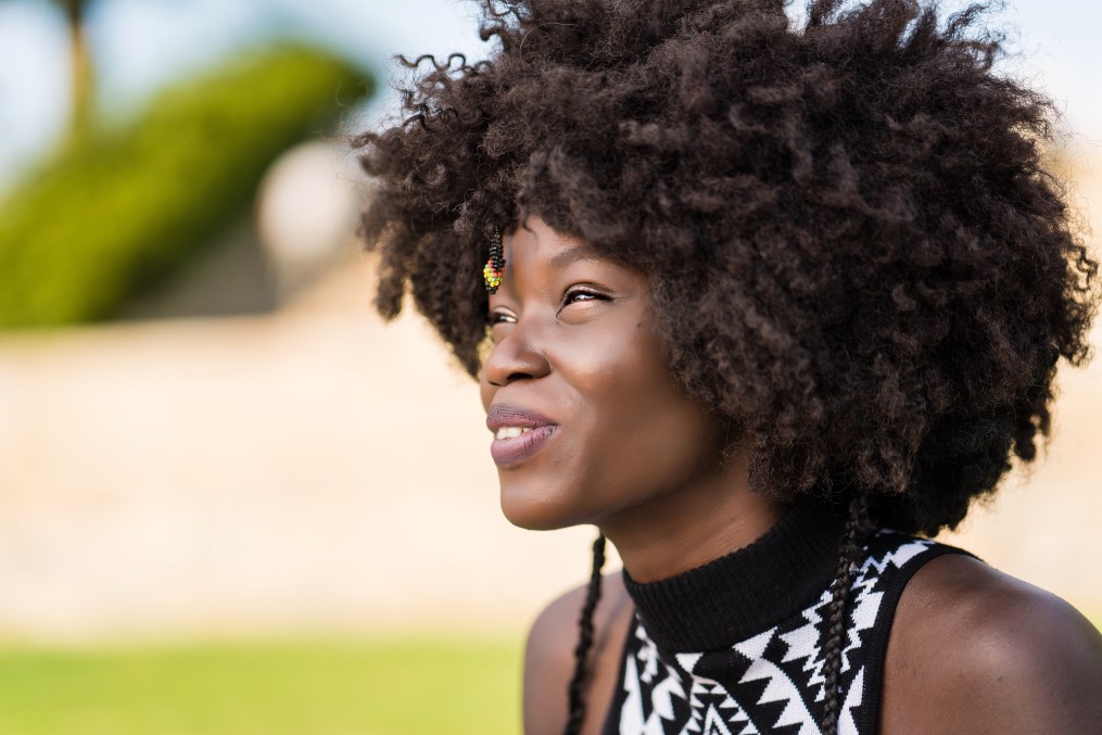 Dos and Dont's for 4C Hair Type